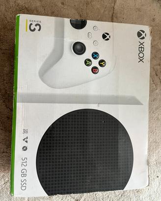 XBOX serie S