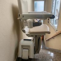 Poltroncina montascale