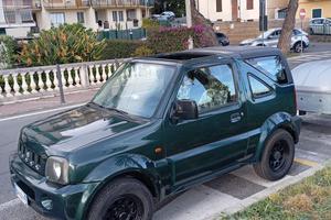 Suzuki jimny cabrio