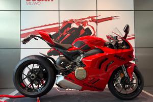 Ducati Panigale V4 - 2024 SOLO 2.200 KM!