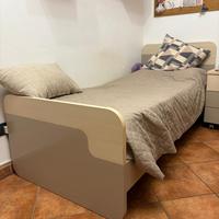 Cameretta letto singolo