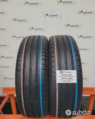 Gomme estive usate 185/65 15 88H