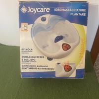 Idromassaggio plantare