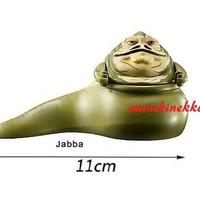 JABBA the HUTT Star Wars minifigure simil Lego