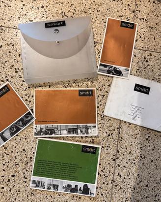 Manuali Smart prima serie