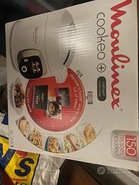 Robot da cucina moulinex cookeo