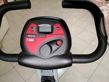 bici pieghevole f.bike ultra sport ottime con