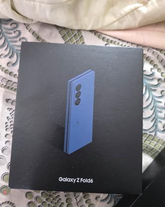 Galaxy Z Fold 6 256 GB