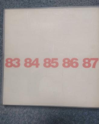 Catalogo Swatch anni 83-92