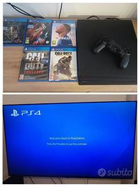PS4 pro 1TB