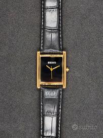 Seiko mod tank