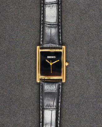 Seiko mod tank