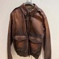 Giubbotto 100% pelle Uomo Ralph Lauren