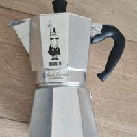 Moka Bialetti 6 Tazzine