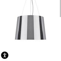 3 Kartell GE’METAL cromate