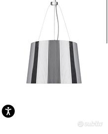 3 Kartell GE’METAL cromate