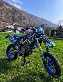 TM motard