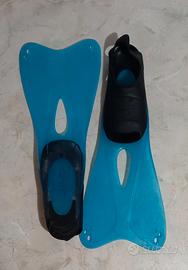 pinne mare sub bambino/a