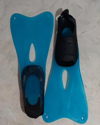pinne mare sub bambino/a