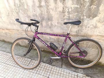 Bici bicicletta Kiowa Mtb 26" cambio Shimano STX