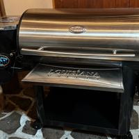 Barbecue a pellet Louisiana grills Legacy 1200