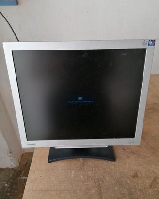monitor Benq usato funzionante 