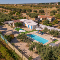 Casa indipendente con piscina privata