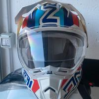 Casco moto