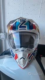 Casco moto