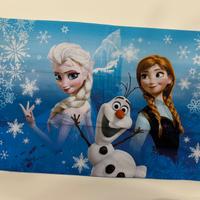 Federa per cuscino letto Frozen