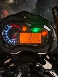 Benelli TRK 502X