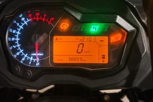 Benelli TRK 502X