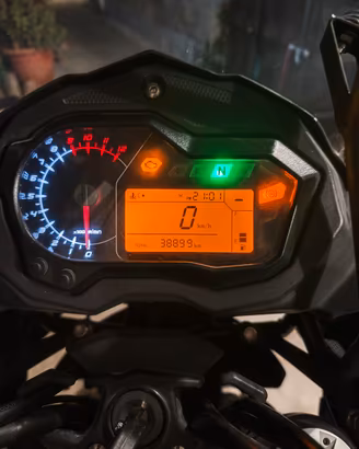 Benelli TRK 502X
