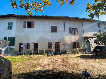 Rustico da ristrutturare