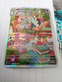 Kirlia full art 