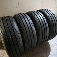 4 gomme 185/55/15 GoodYear Seminuove estive