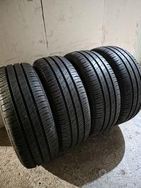 4 gomme 185/55/15 GoodYear Seminuove estive