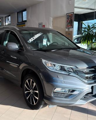 Honda CR-V 1.6cc 160Cv 4wd Executive Navi Iva Espo