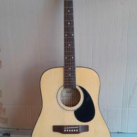 Asahi WJ750 chitarra acustica