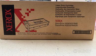 Xerox originale toner nero 113R00184