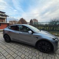 Tesla Model Y Performance Dual Motor