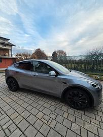 Tesla Model Y Performance Dual Motor