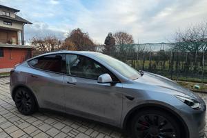 Tesla Model Y Performance Dual Motor