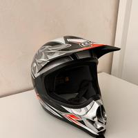 Casco moto