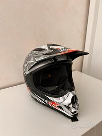 Casco moto