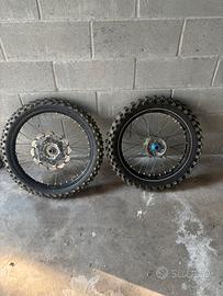 cerchi cross  yz 125