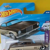 hot wheels tresure hunt 