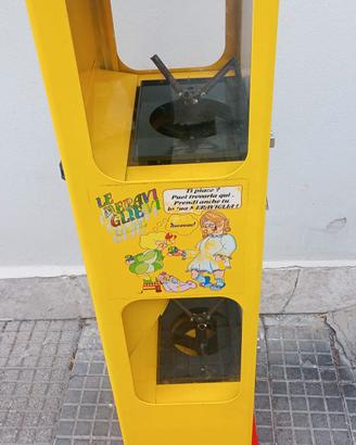 Distributore di palline Meraviglia ball dispenser 
