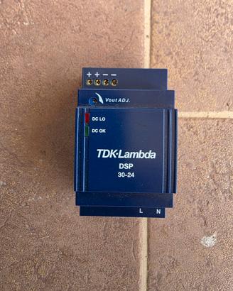 Alimentatore TDK • LAMBDA modello DSP30-24