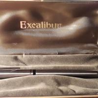 Penna sfera donna Excalibur scarica